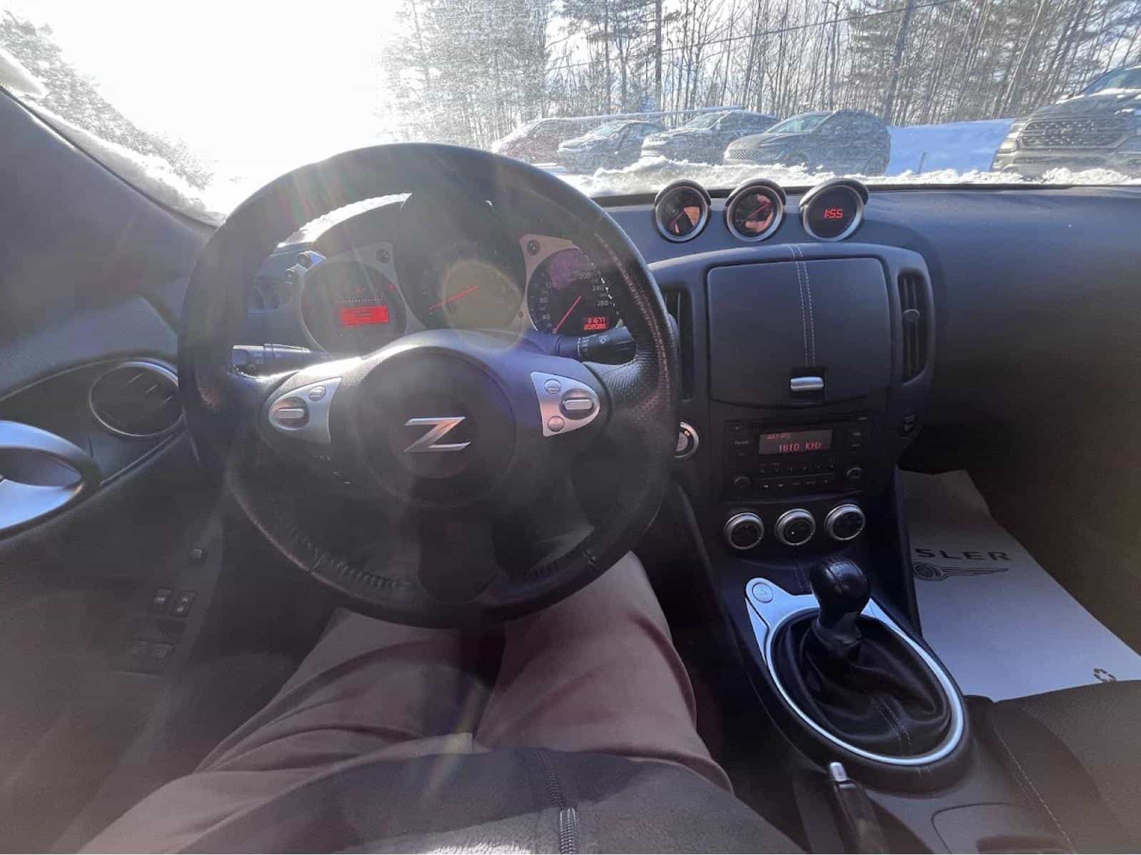 Image 17 Nissan 370Z Base 2018