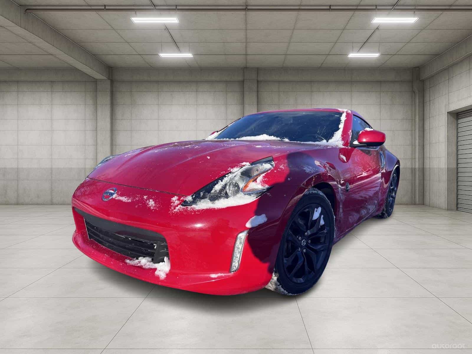 Image 1 Nissan 370Z Base 2018