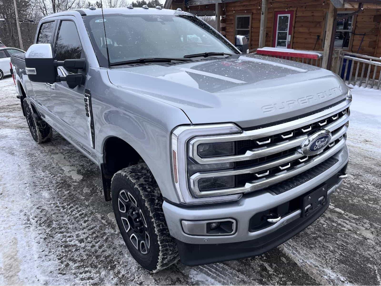 Image 3 Ford F250 S/D Platinum 2024