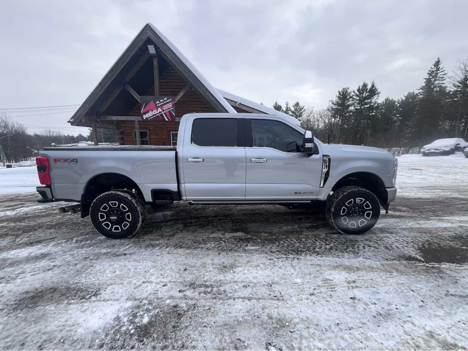 Image 5 Ford F250 S/D Platinum 2024