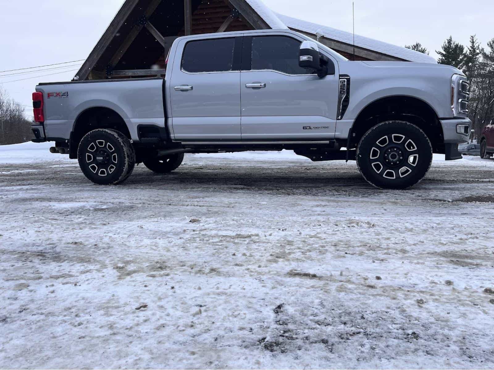 Image 6 Ford F250 S/D Platinum 2024