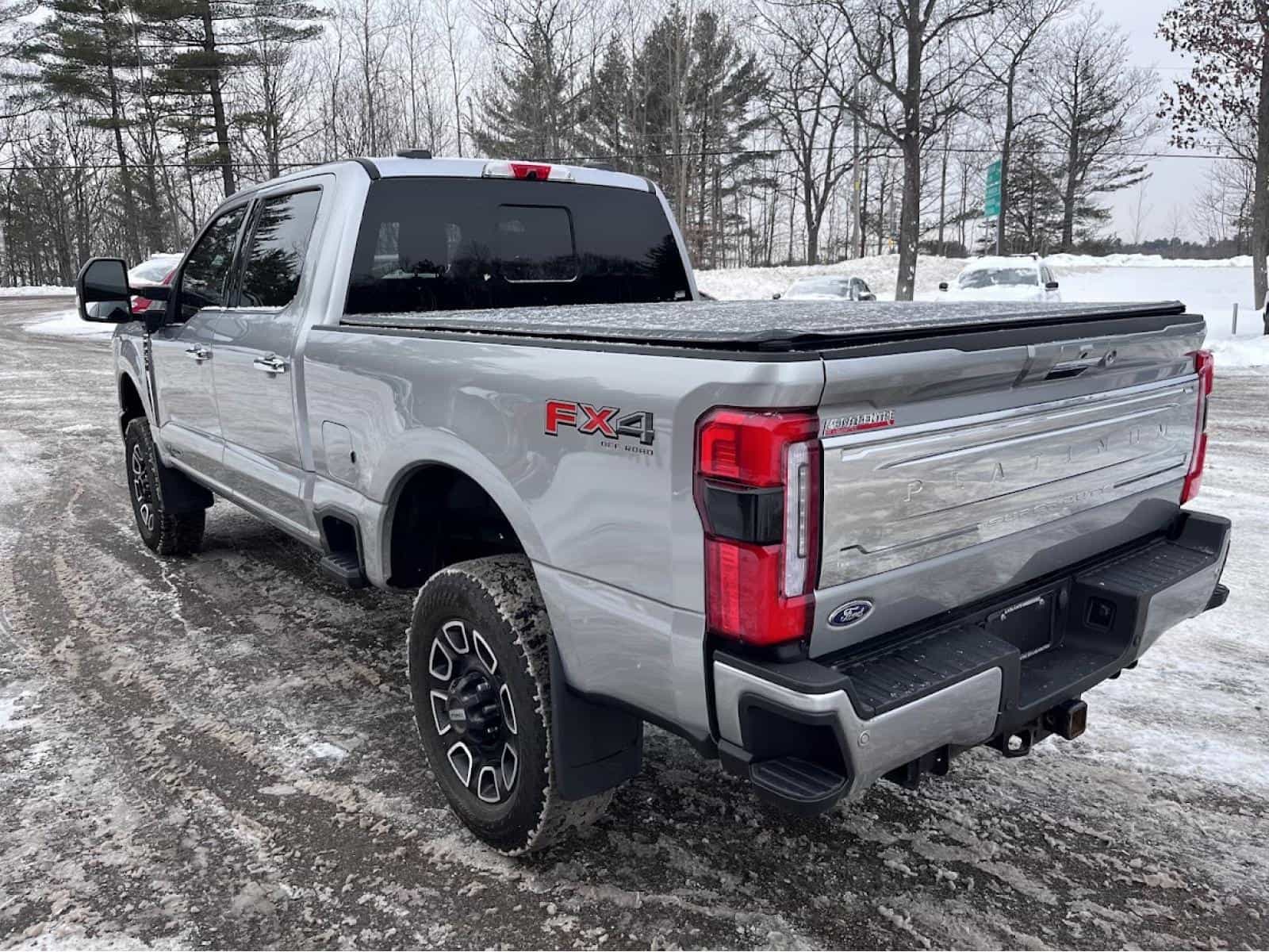 Image 11 Ford F250 S/D Platinum 2024