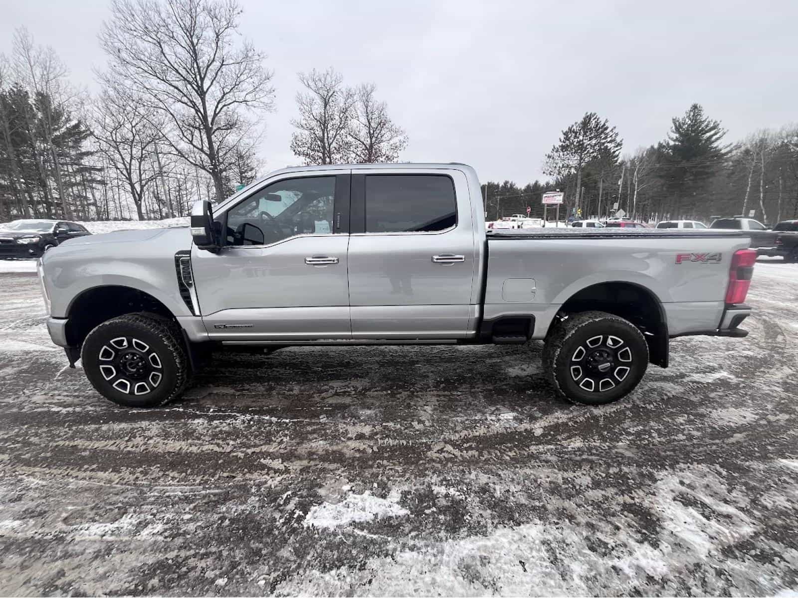 Image 12 Ford F250 S/D Platinum 2024