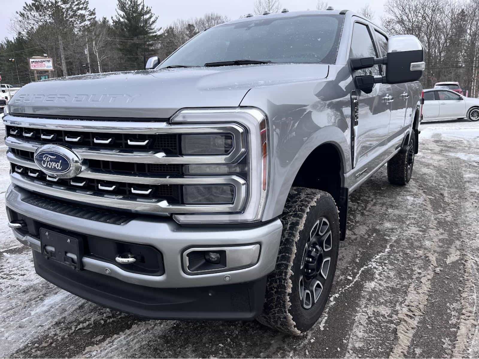 Image 14 Ford F250 S/D Platinum 2024