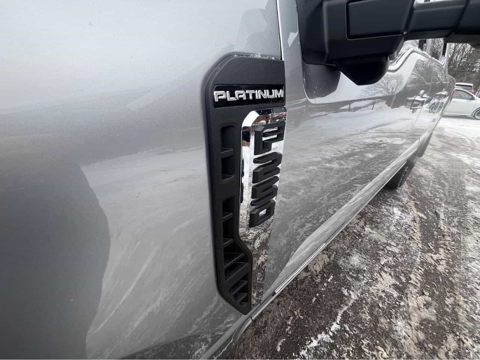 Image 20 Ford F250 S/D Platinum 2024