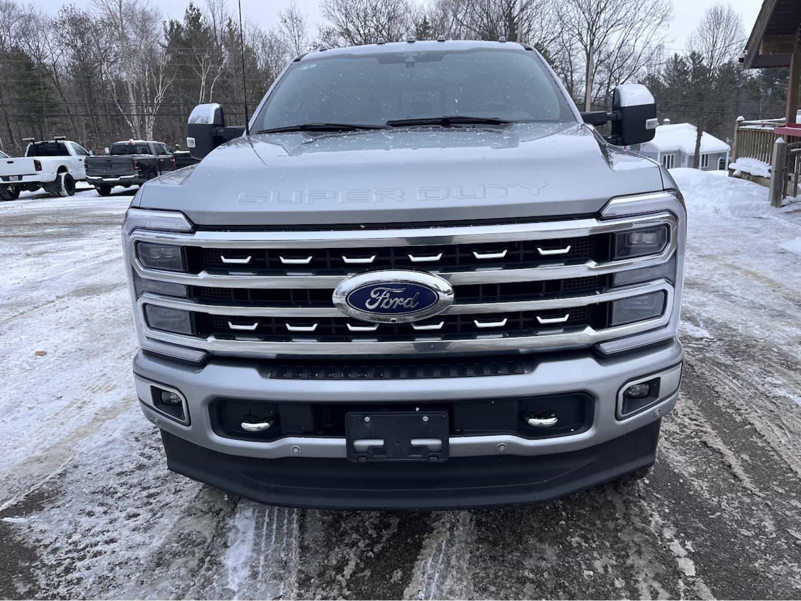 Image 15 Ford F250 S/D Platinum 2024