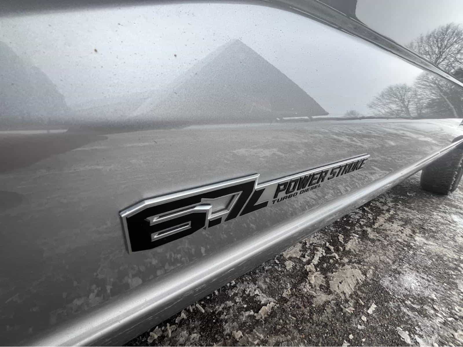 Image 23 Ford F250 S/D Platinum 2024