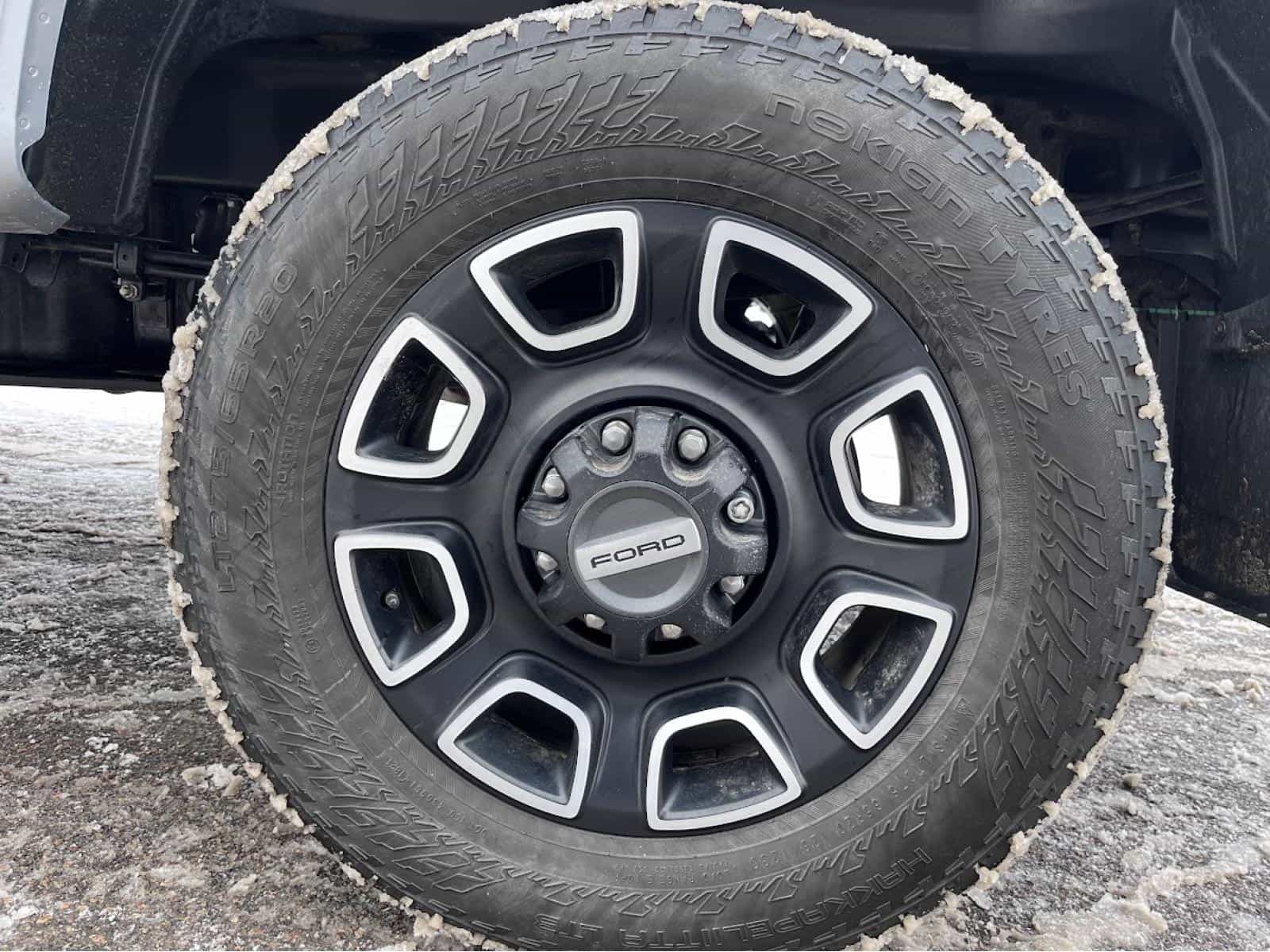 Image 29 Ford F250 S/D Platinum 2024