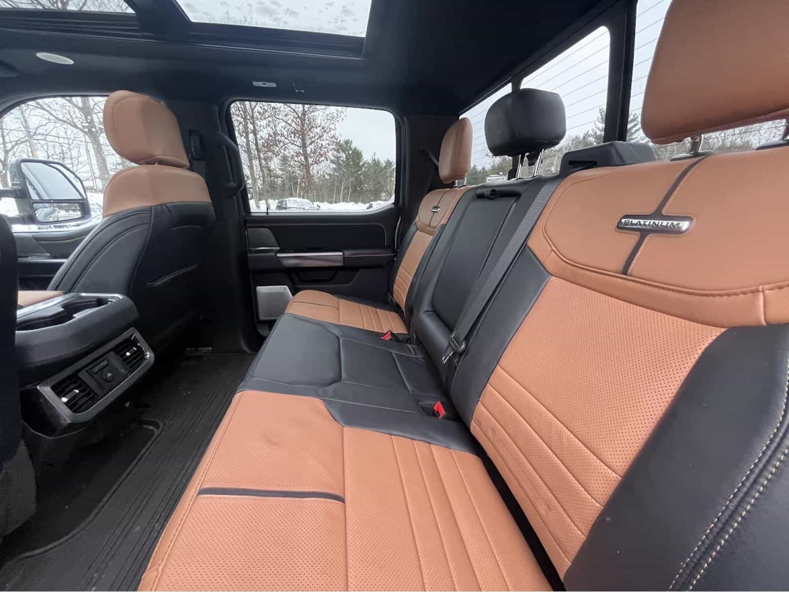 Image 17 Ford F250 S/D Platinum 2024