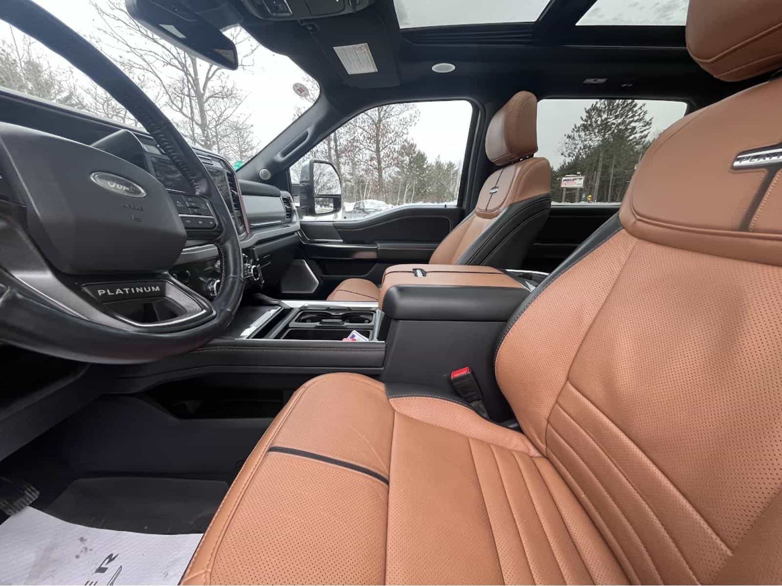 Image 21 Ford F250 S/D Platinum 2024