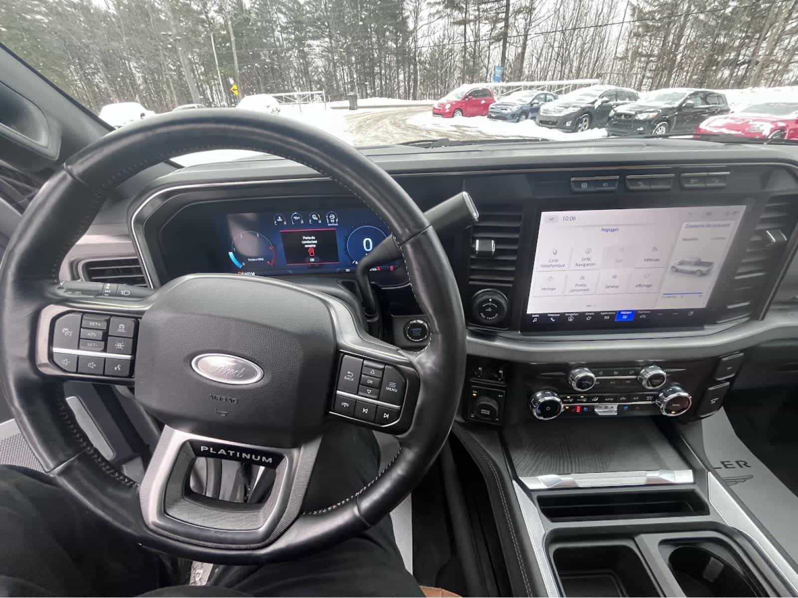 Image 24 Ford F250 S/D Platinum 2024