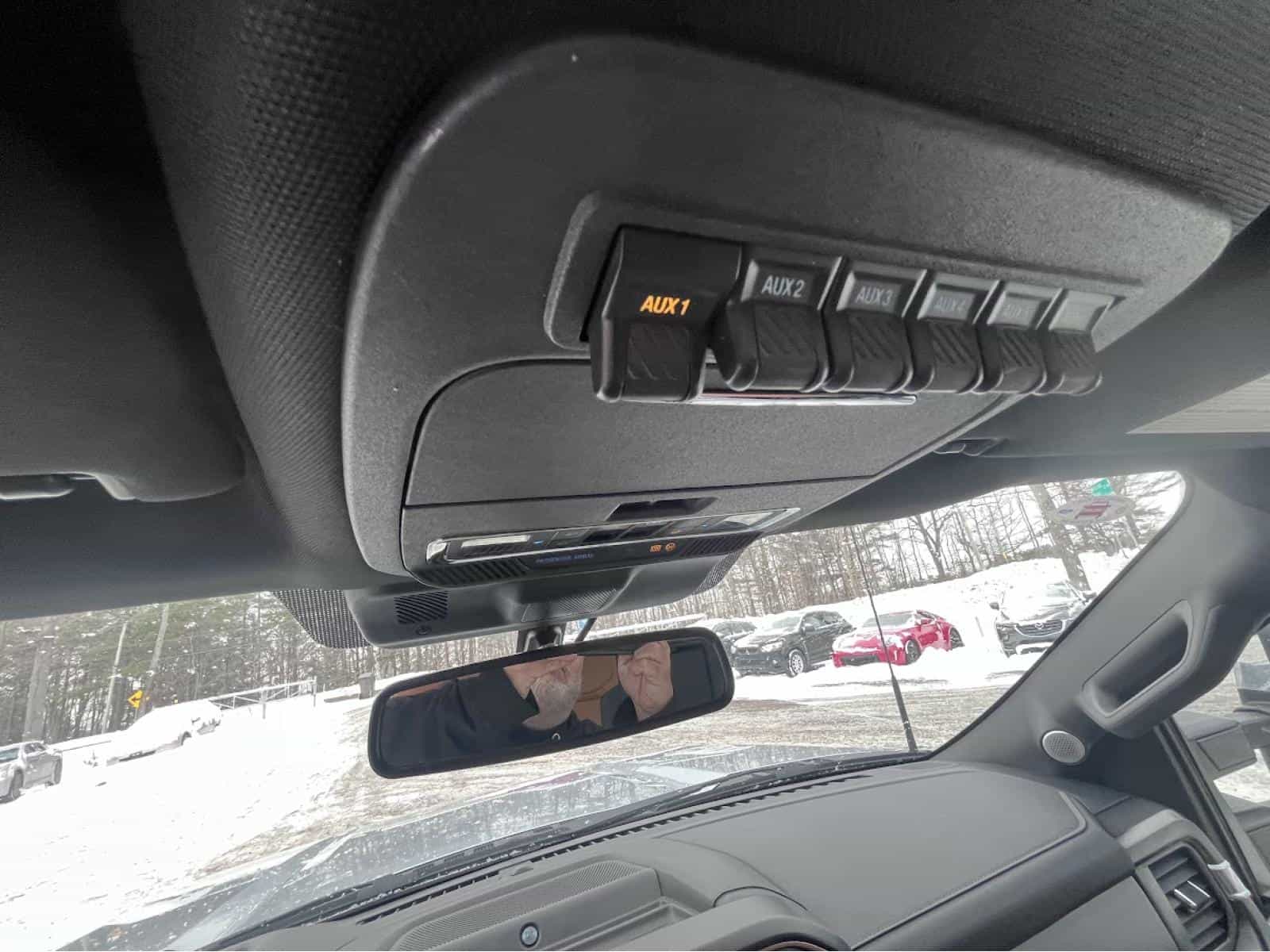 Image 25 Ford F250 S/D Platinum 2024