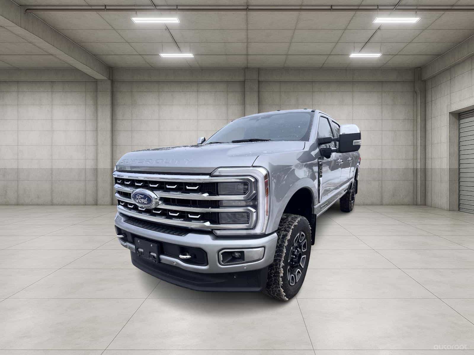 Image 1 Ford F250 S/D Platinum 2024