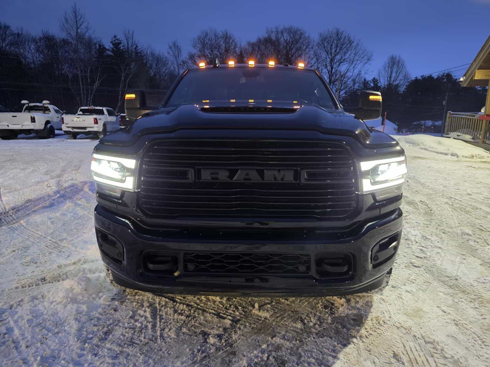 Image 2 RAM 2500 LARAMIE Laramie 2023