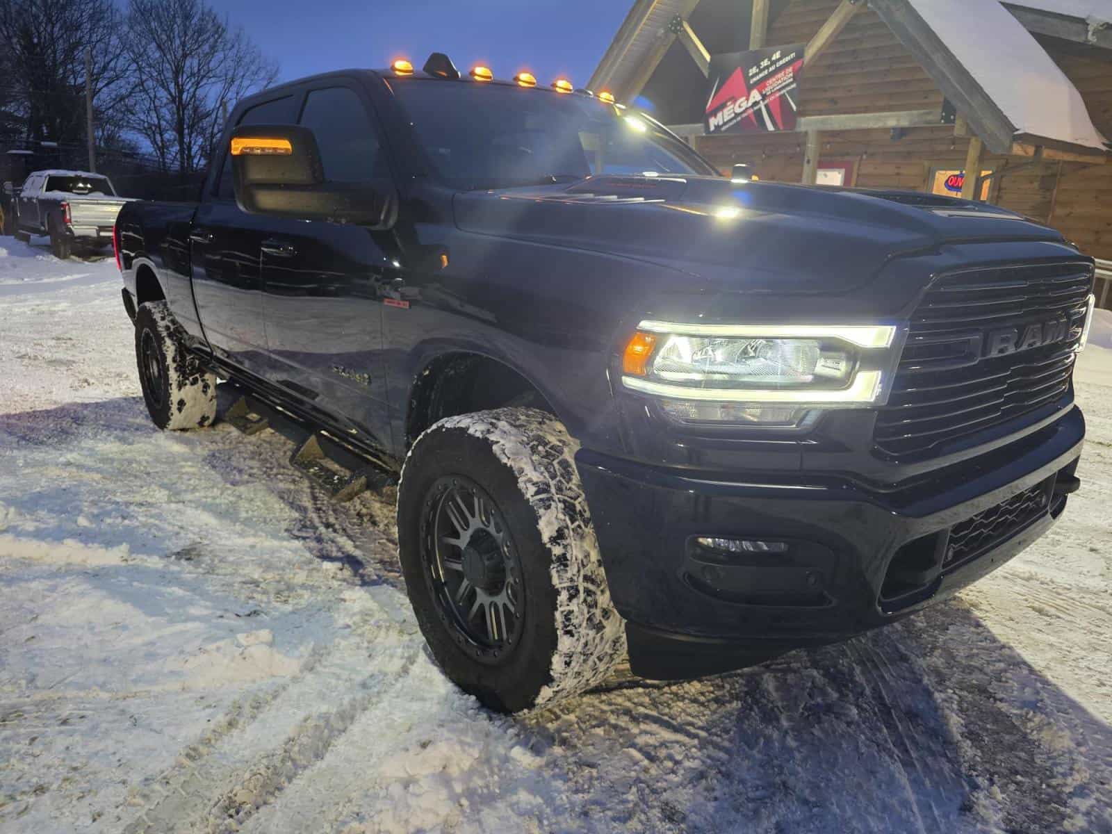Image 3 RAM 2500 LARAMIE Laramie 2023