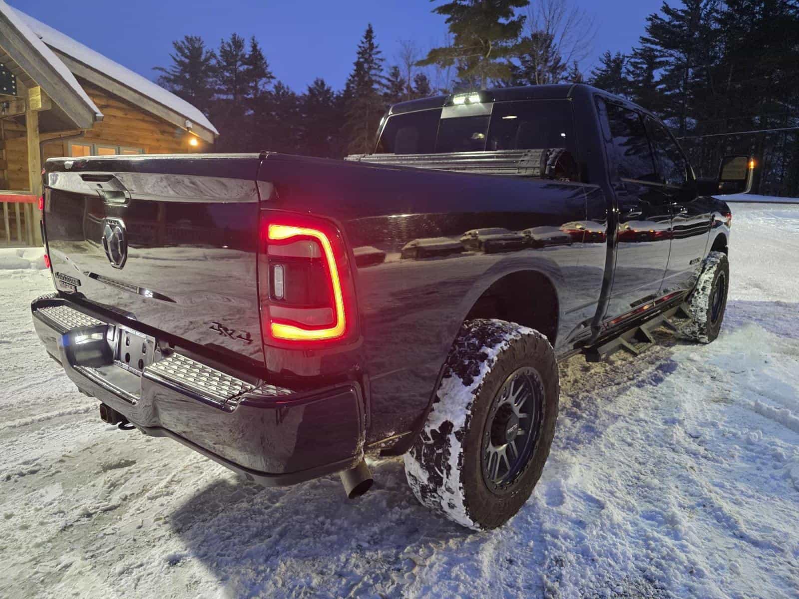 Image 5 RAM 2500 LARAMIE Laramie 2023