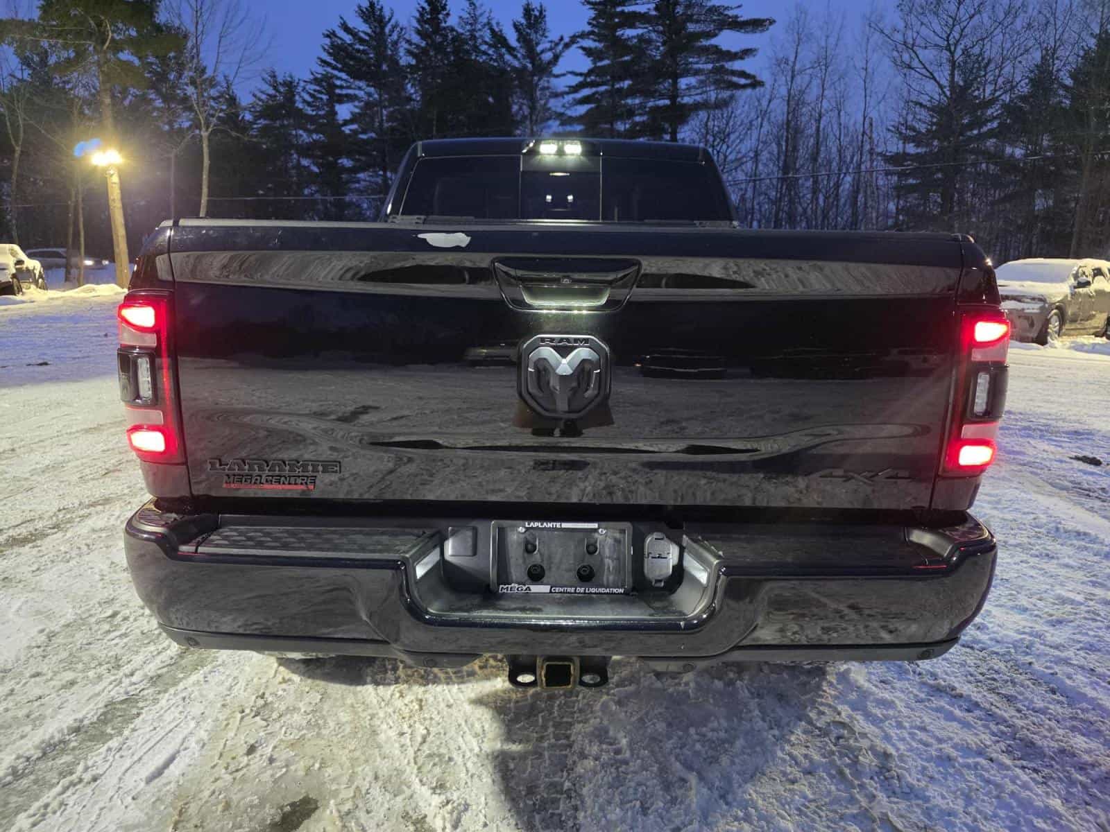 Image 6 RAM 2500 LARAMIE Laramie 2023