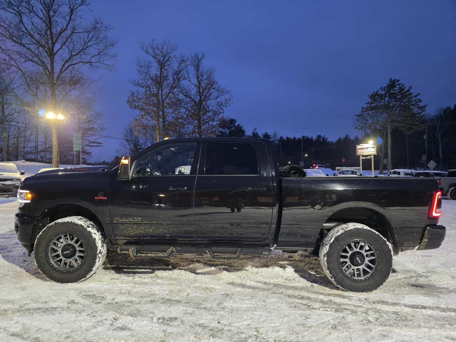 Image 8 RAM 2500 LARAMIE Laramie 2023