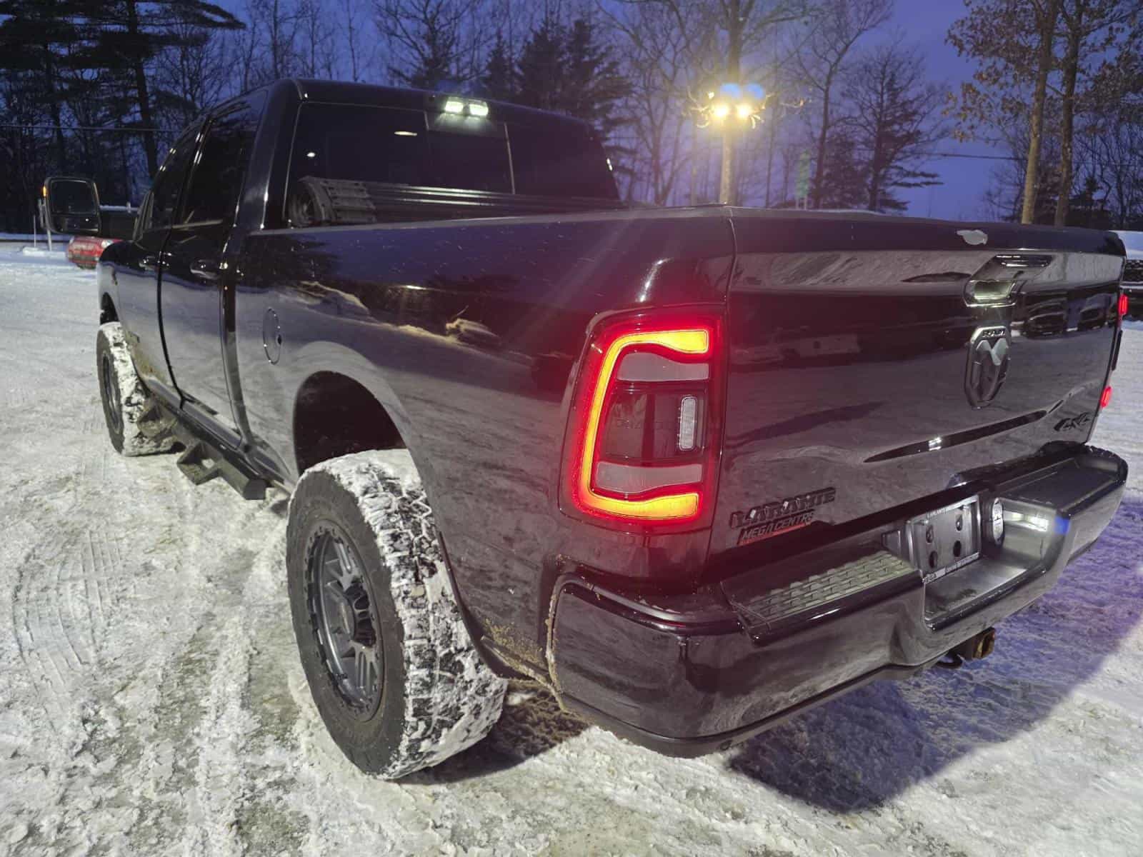 Image 7 RAM 2500 LARAMIE Laramie 2023