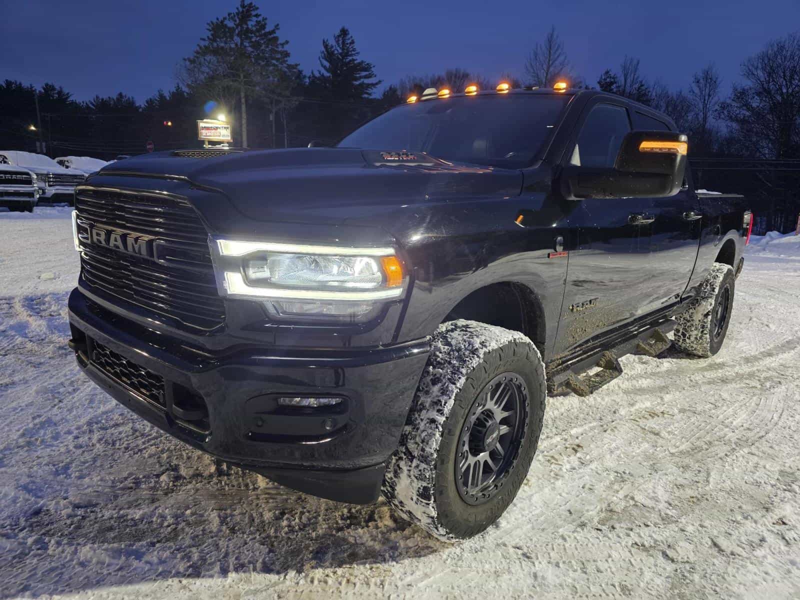 Image 9 RAM 2500 LARAMIE Laramie 2023