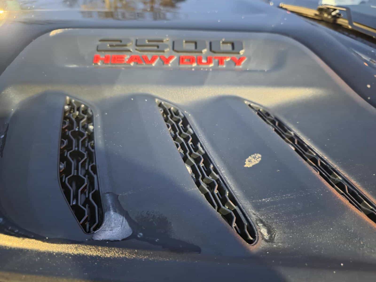 Image 10 RAM 2500 LARAMIE Laramie 2023