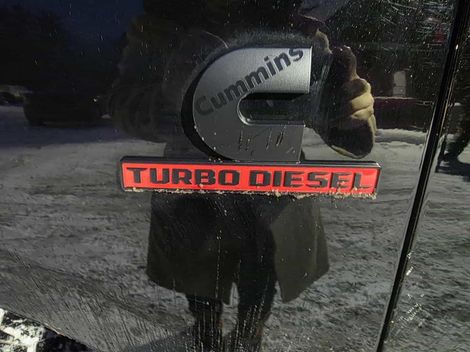 Image 11 RAM 2500 LARAMIE Laramie 2023