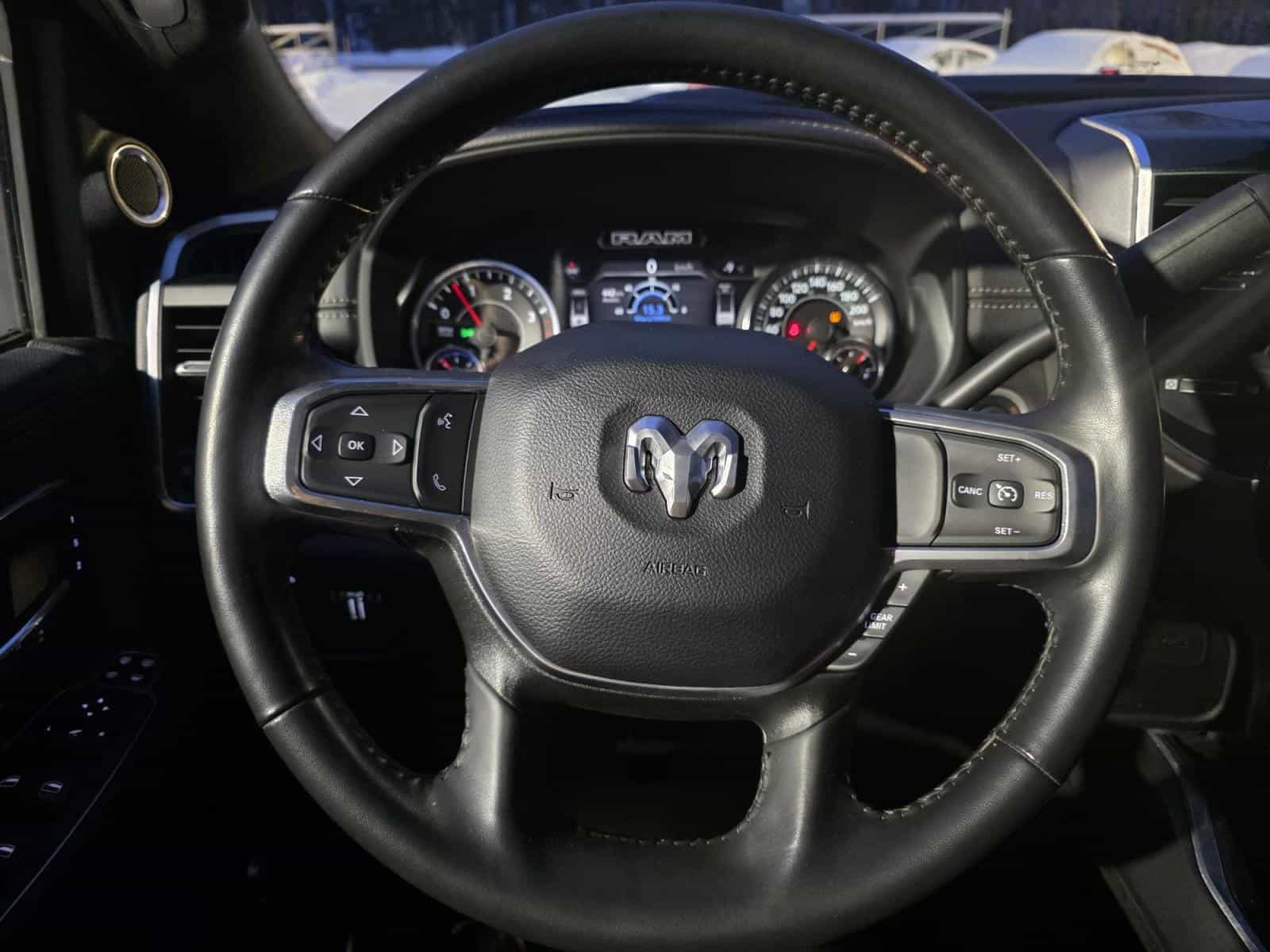 Image 15 RAM 2500 LARAMIE Laramie 2023