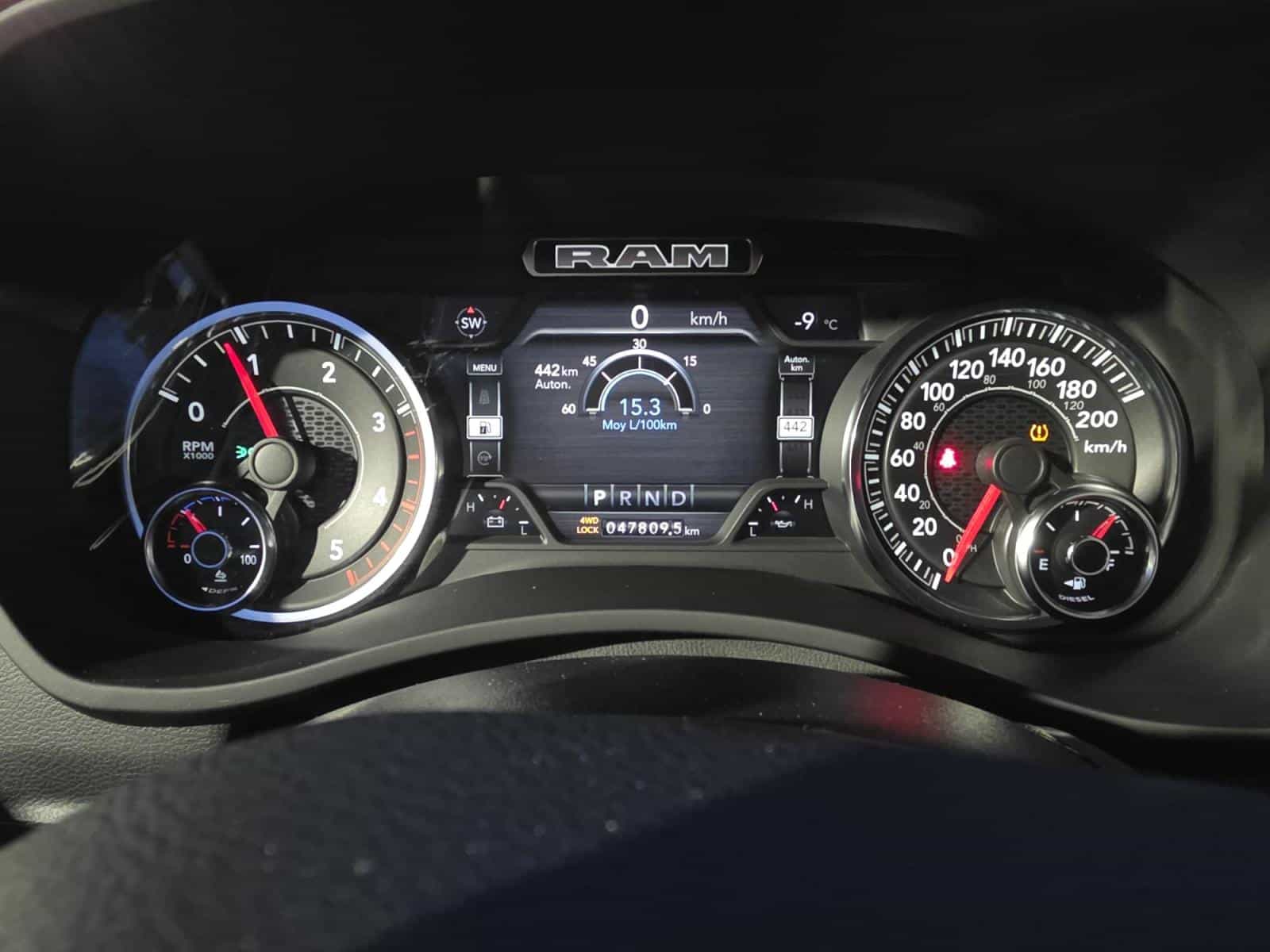 Image 16 RAM 2500 LARAMIE Laramie 2023