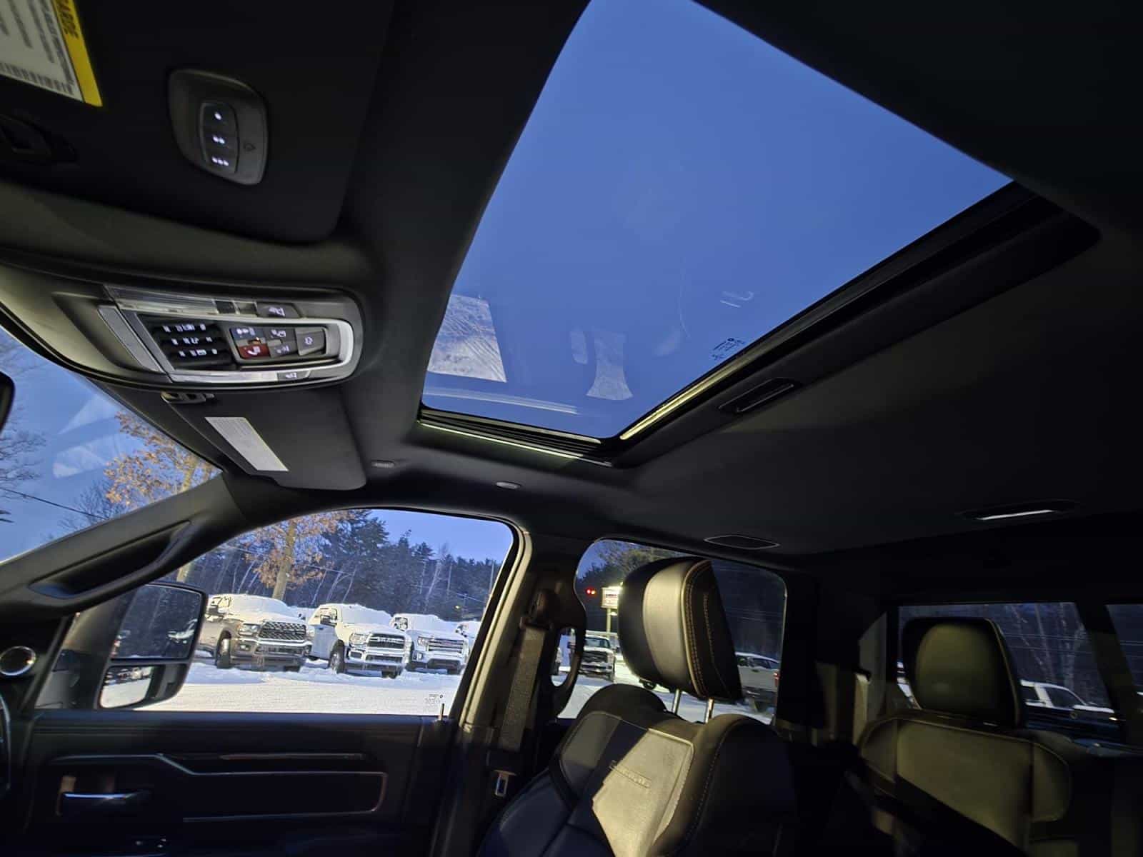 Image 19 RAM 2500 LARAMIE Laramie 2023