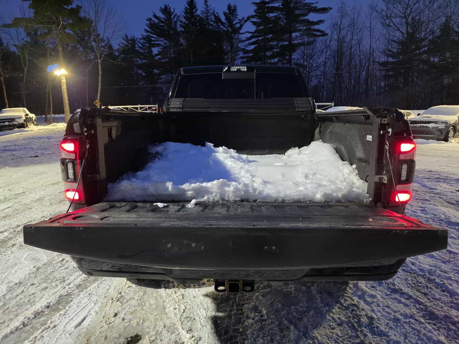 Image 20 RAM 2500 LARAMIE Laramie 2023