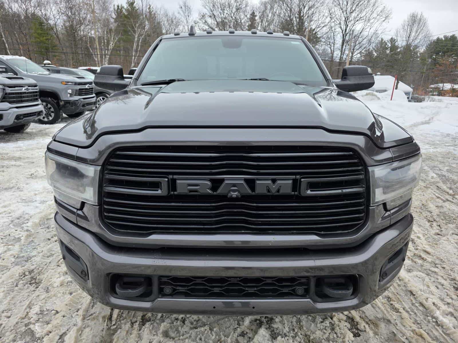Image 2 RAM 3500 Laramie 2020