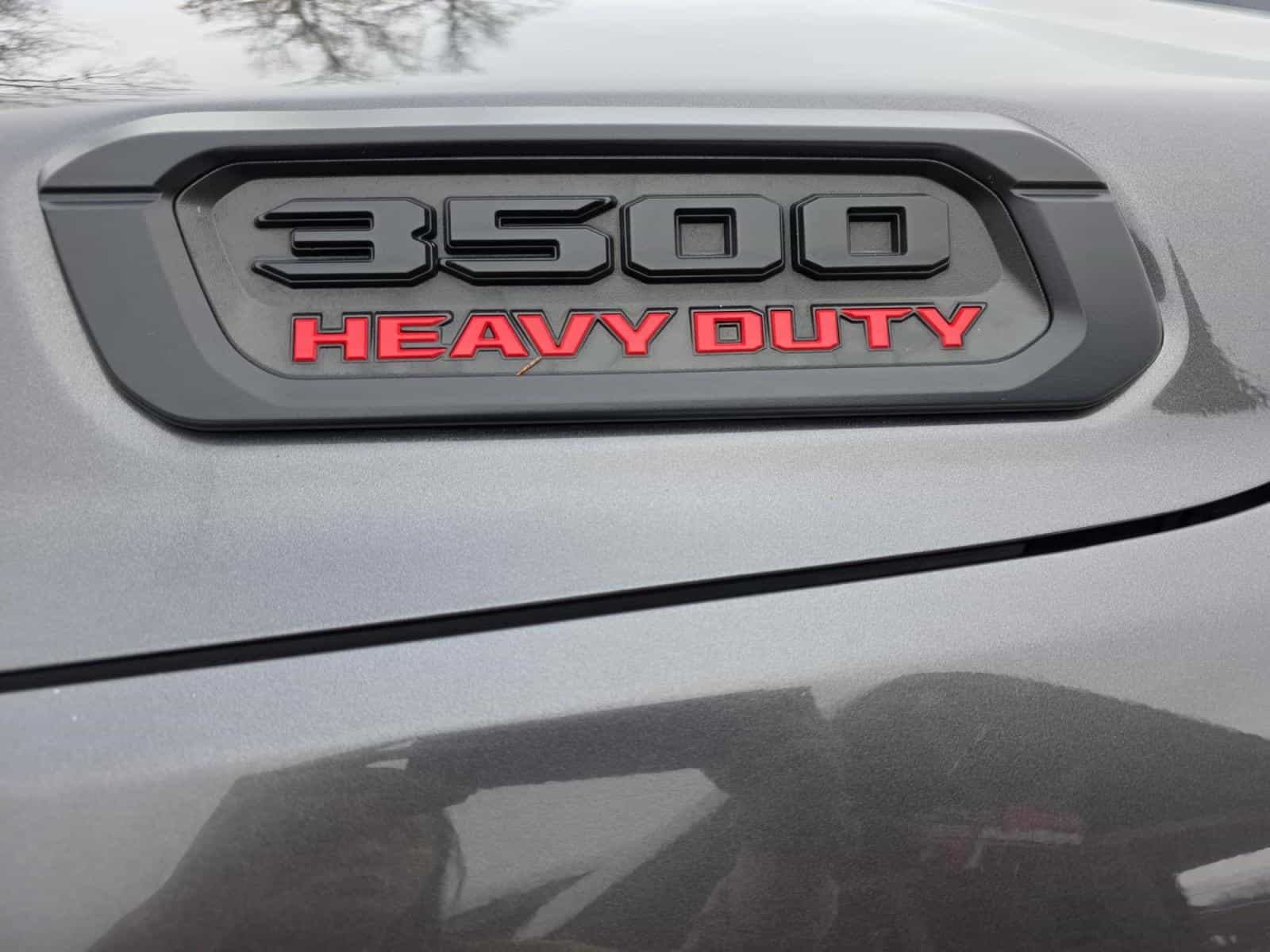 Image 10 RAM 3500 Laramie 2020