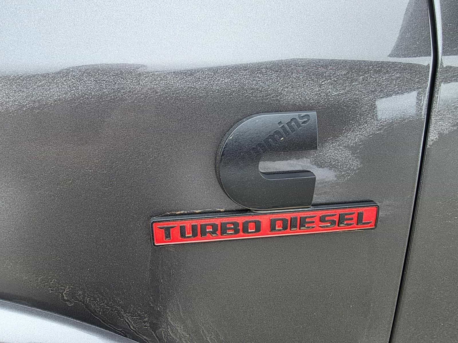 Image 11 RAM 3500 Laramie 2020