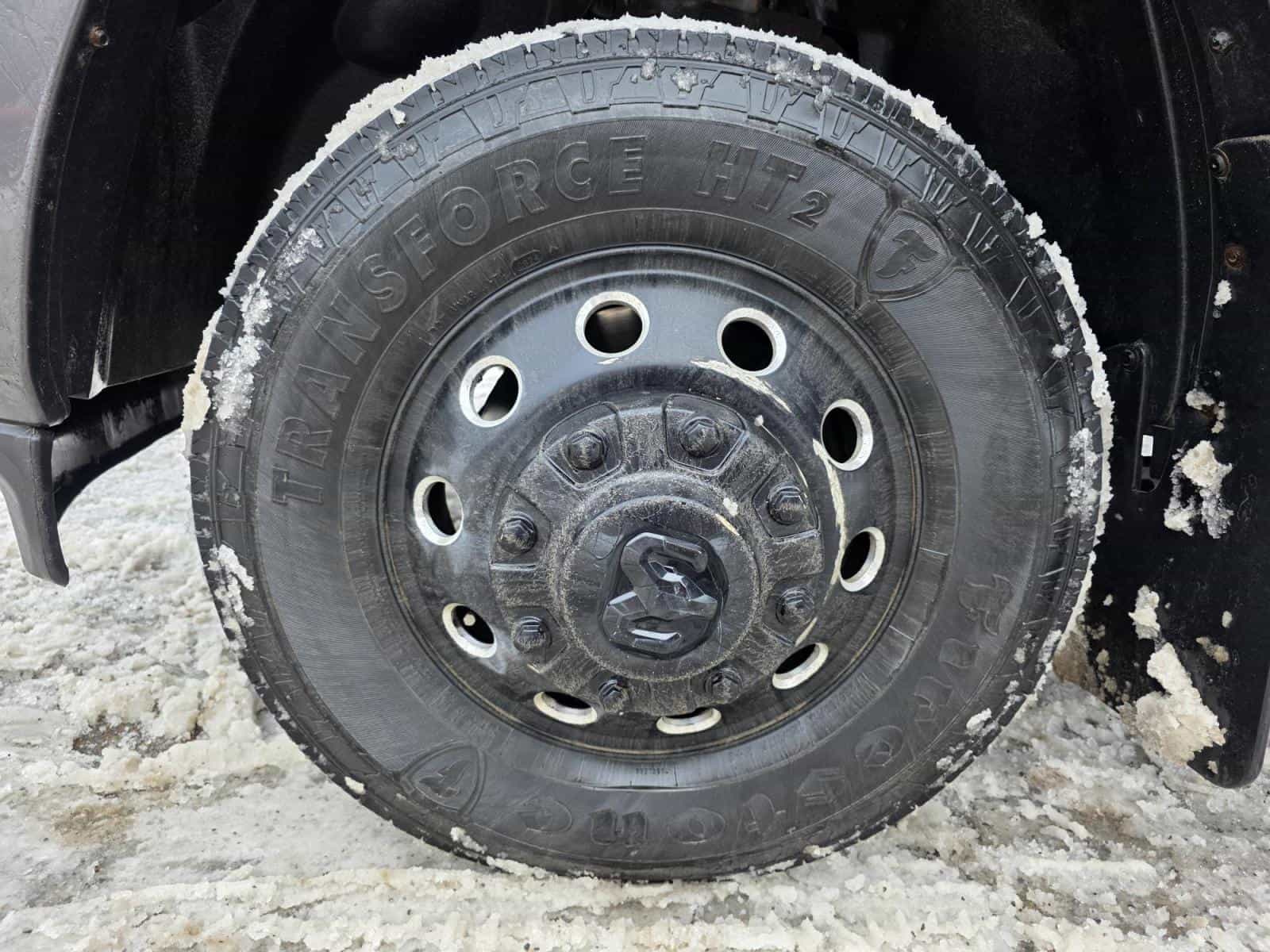 Image 12 RAM 3500 Laramie 2020