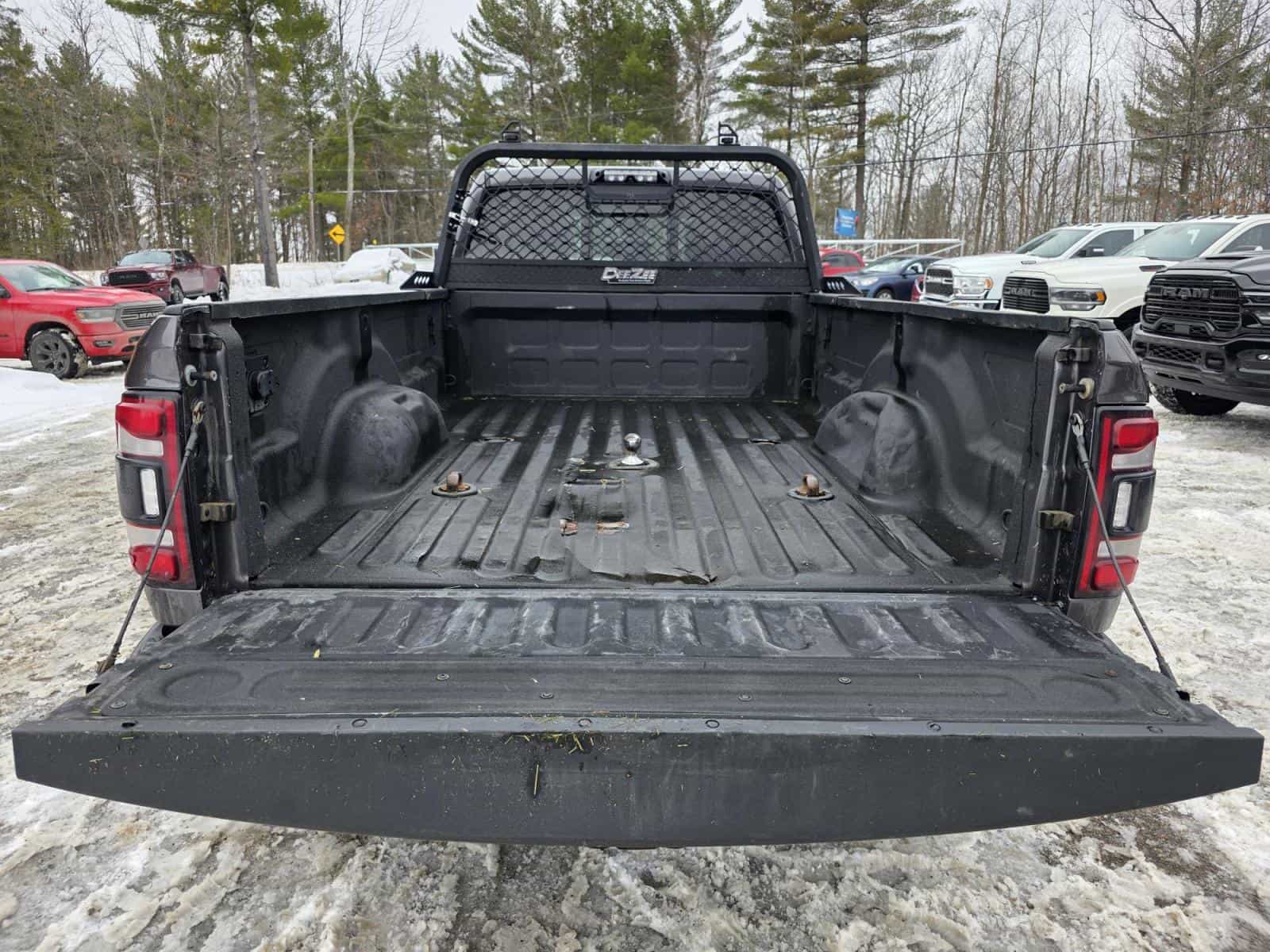 Image 23 RAM 3500 Laramie 2020