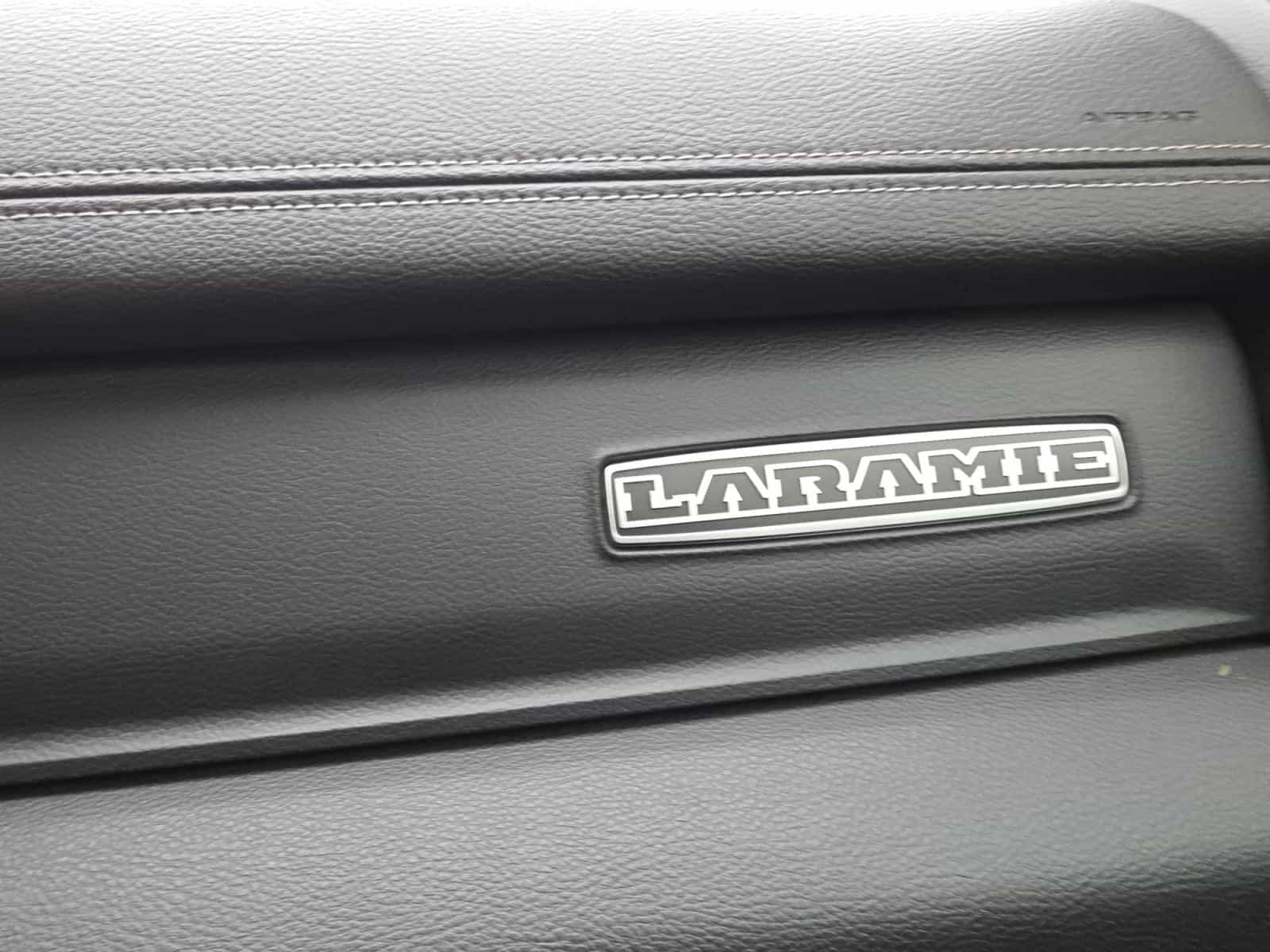 Image 22 RAM 3500 Laramie 2020