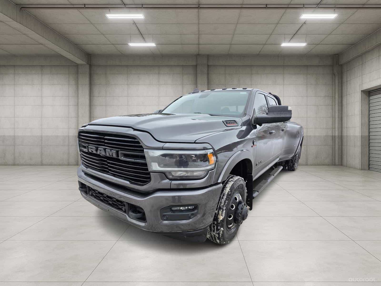 Image 1 RAM 3500 Laramie 2020