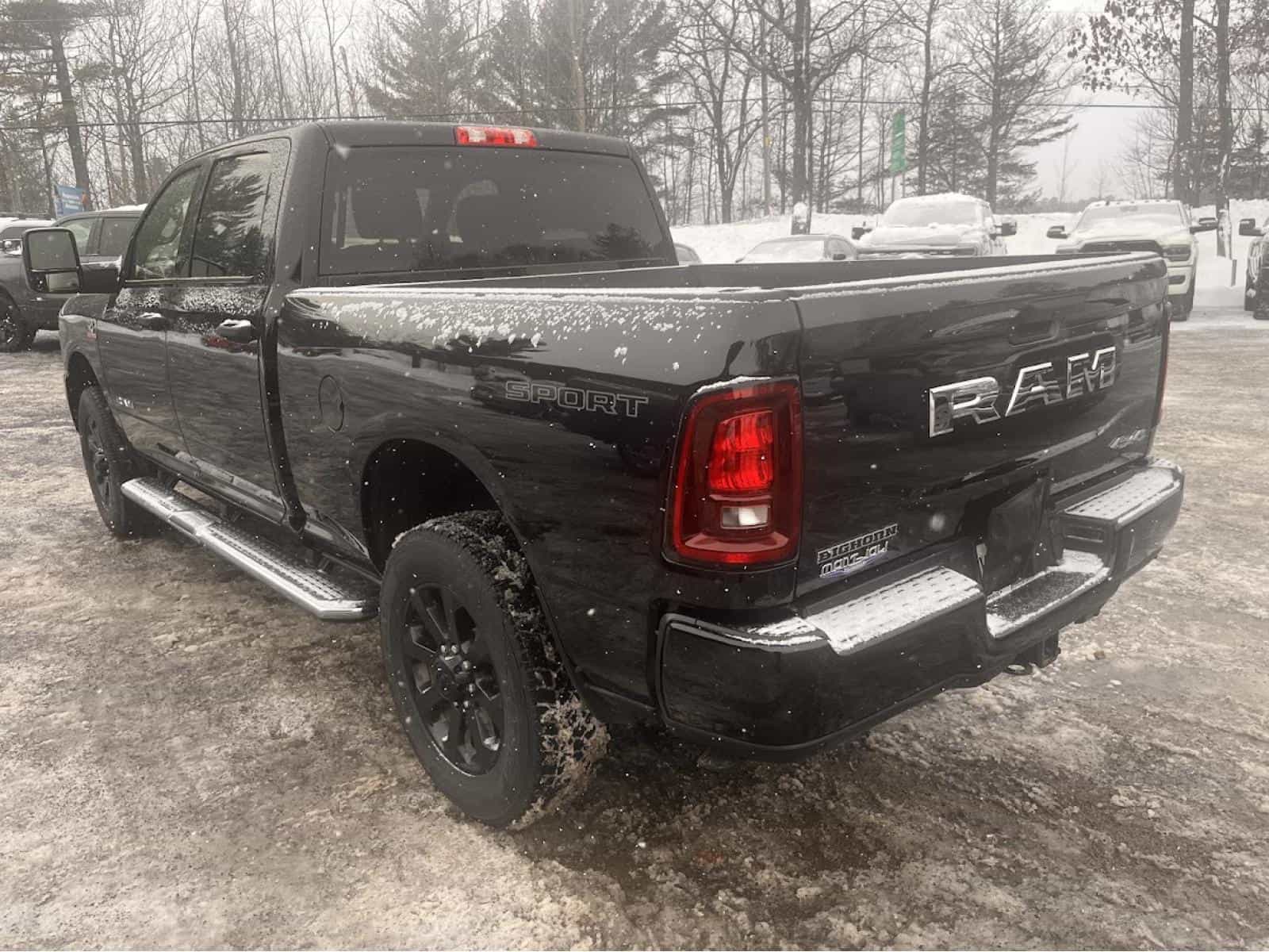 2025 RAM 2500 Big Horn - Image 12