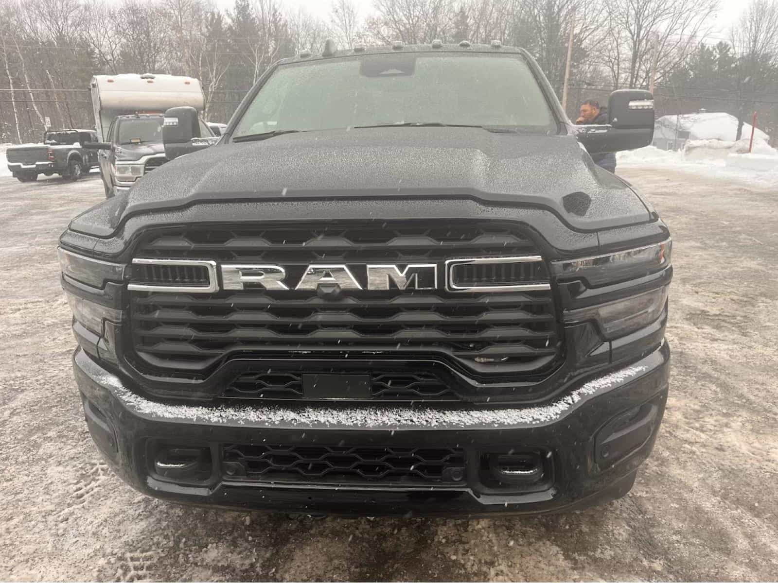 2025 RAM 2500 Big Horn - Image 15