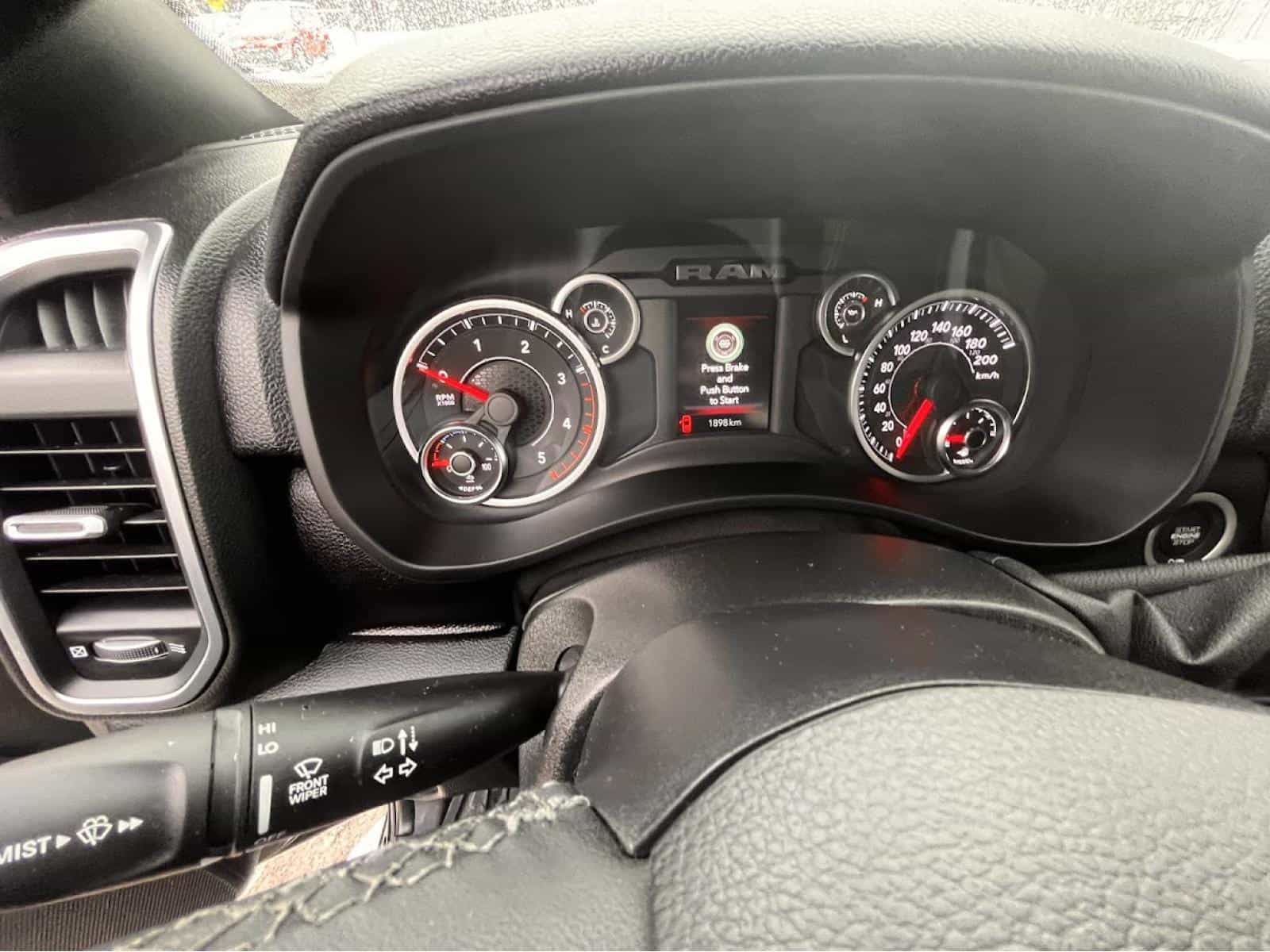 Image 22 RAM 2500 Big Horn 2025