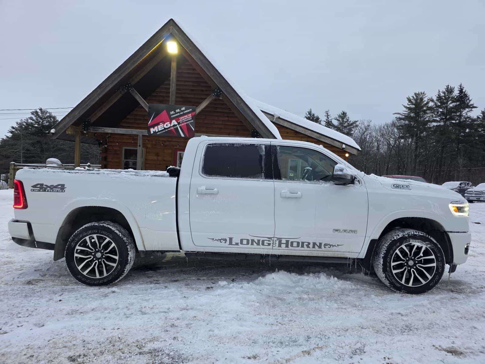 2025 RAM 1500 Limited Longhorn - Image 4