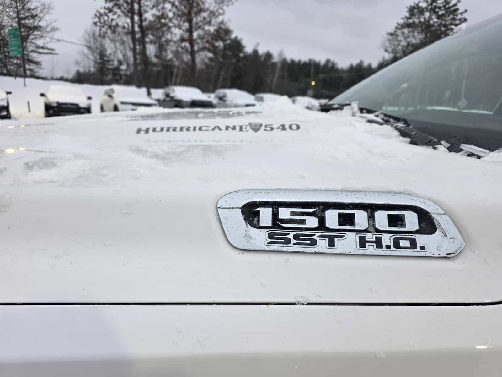 2025 RAM 1500 Limited Longhorn - Image 8