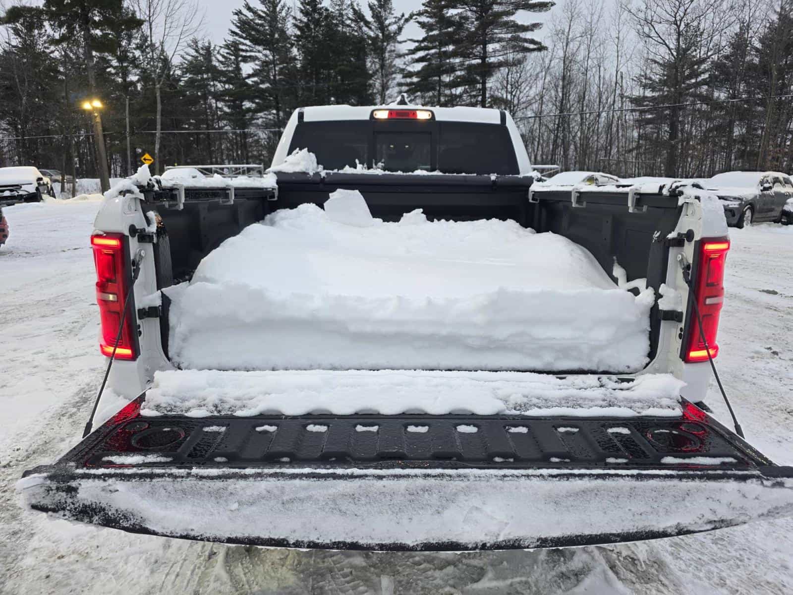 2025 RAM 1500 Limited Longhorn - Image 21