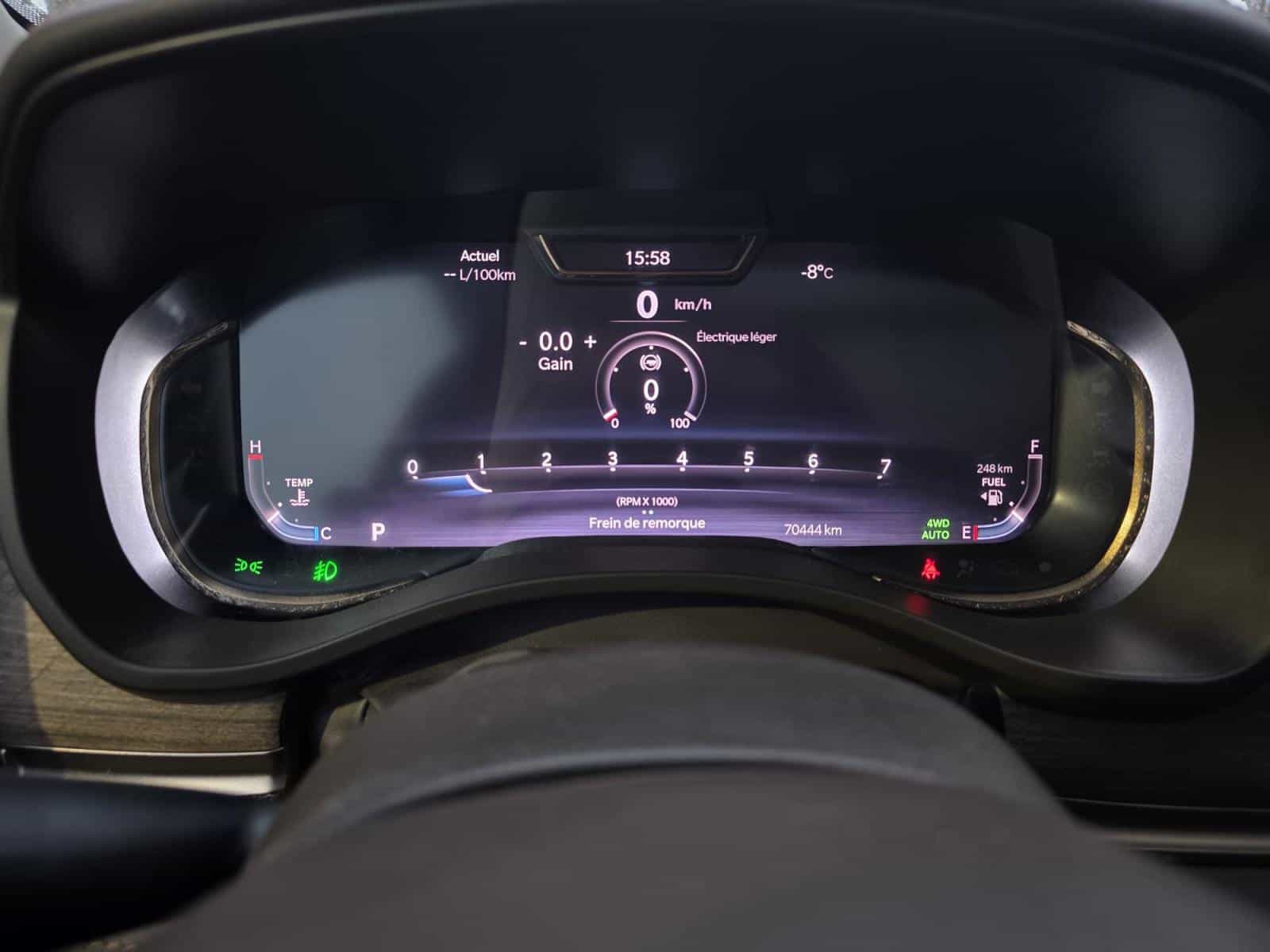 2025 RAM 1500 Limited Longhorn - Image 14