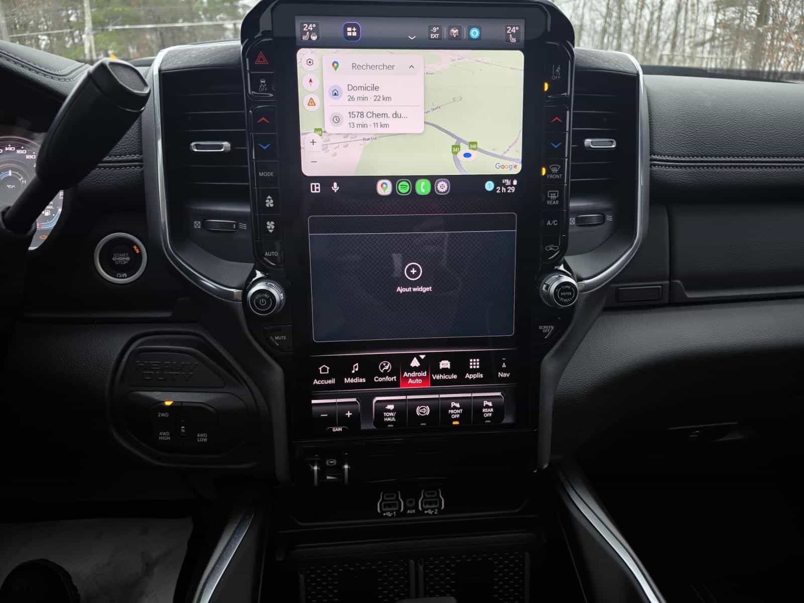 2025 RAM 2500 Laramie - Image 18