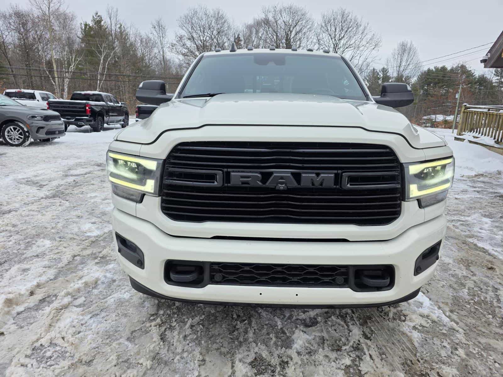 Image 2 RAM 2500 Laramie 2022