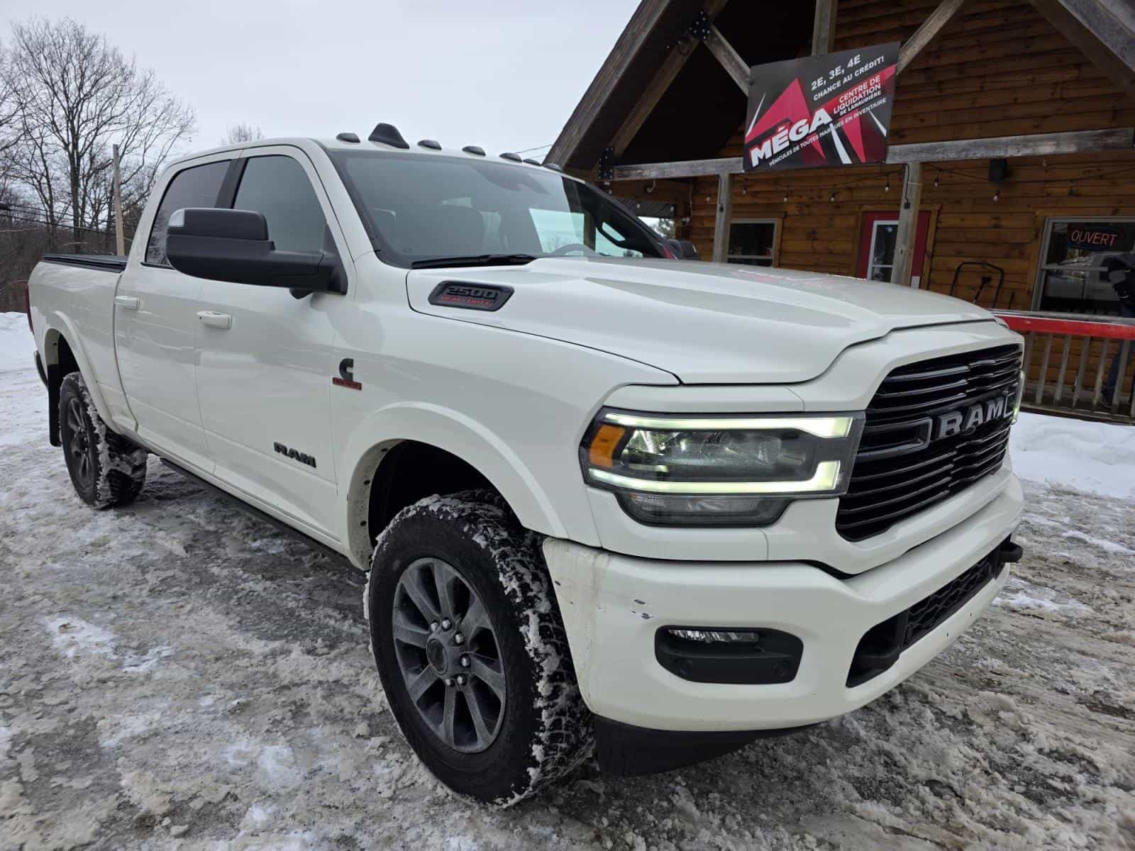 2022 RAM 2500 Laramie - Image 3