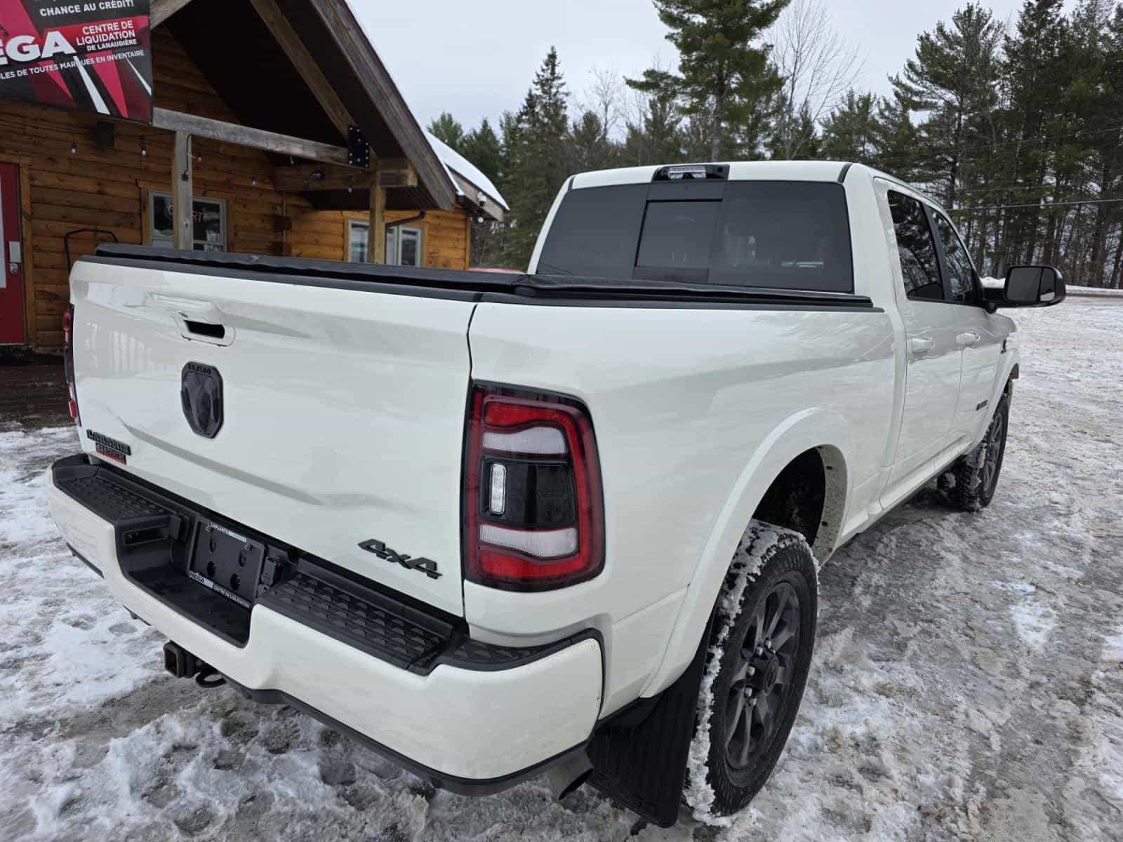 Image 5 RAM 2500 Laramie 2022