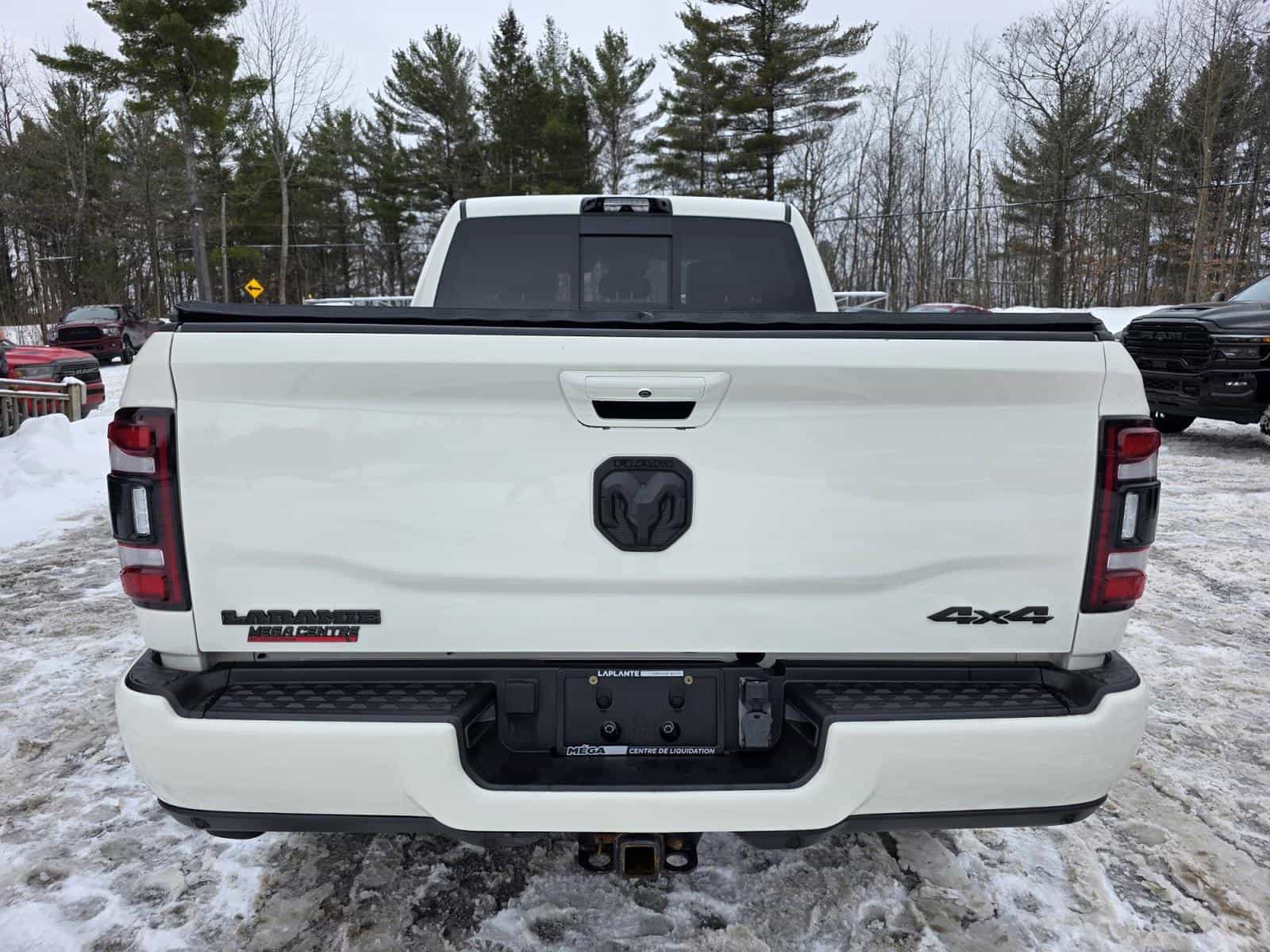 Image 6 RAM 2500 Laramie 2022