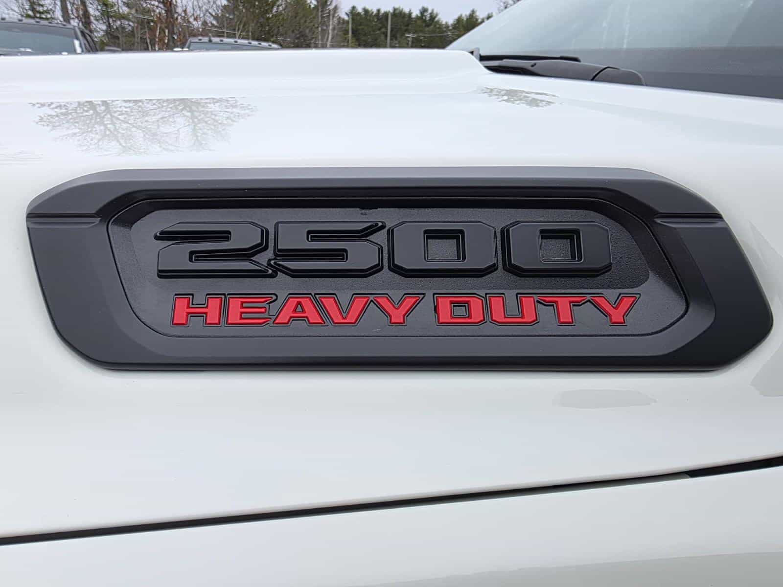 Image 10 RAM 2500 Laramie 2022